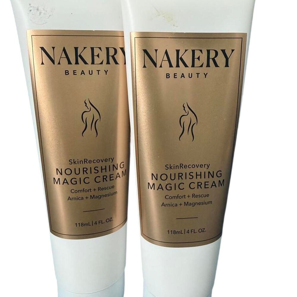 Nakery beauty skinrecovery nourishing magic